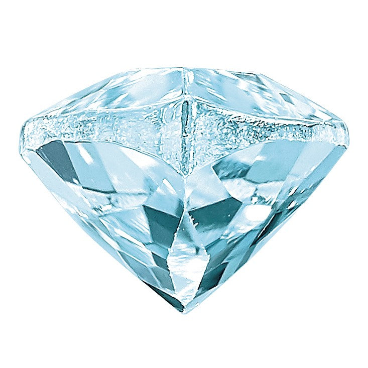 Edelstein Aquamarin Aa Qualität 8x4mm Marquise