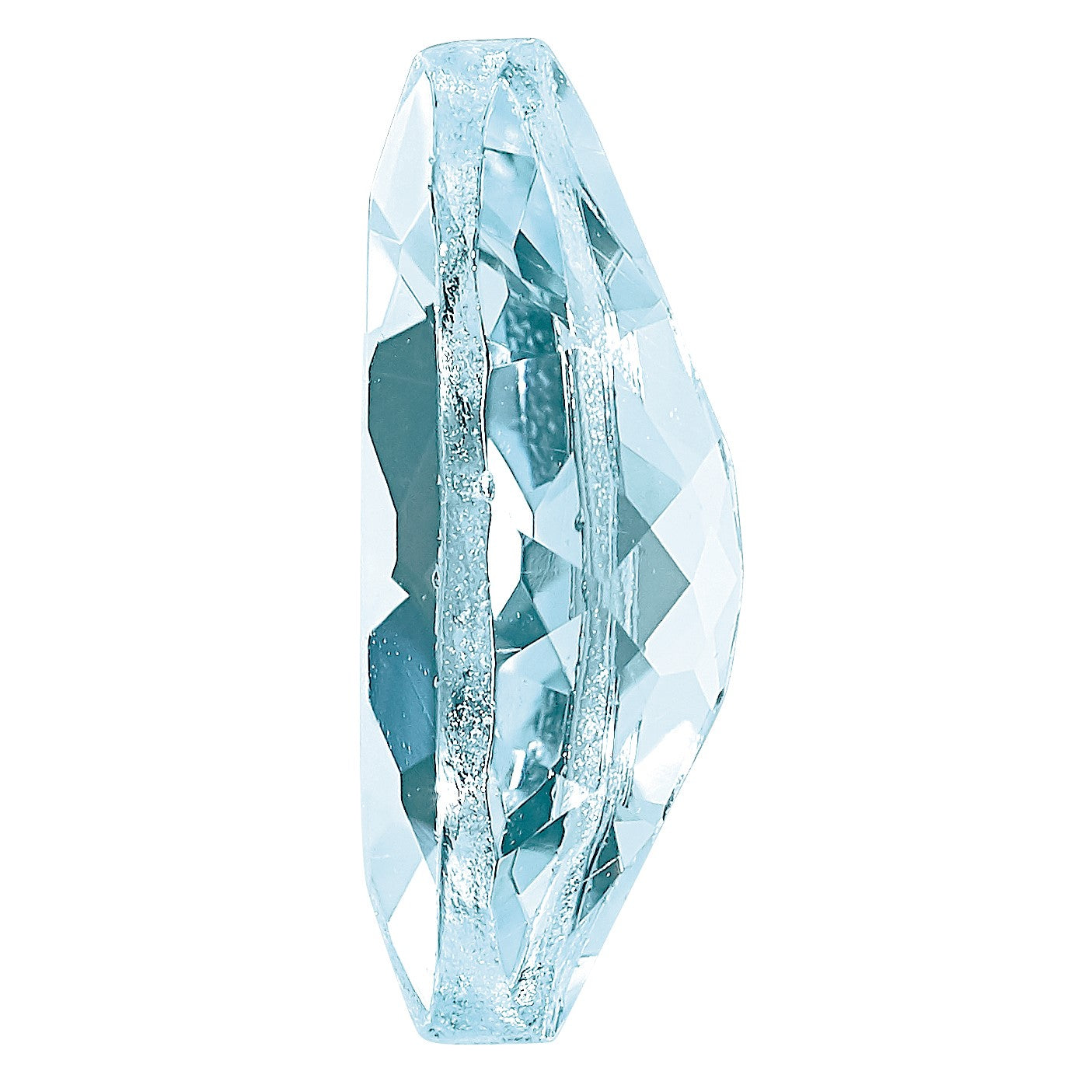 Edelstein Aquamarin Aa Qualität 8x4mm Marquise