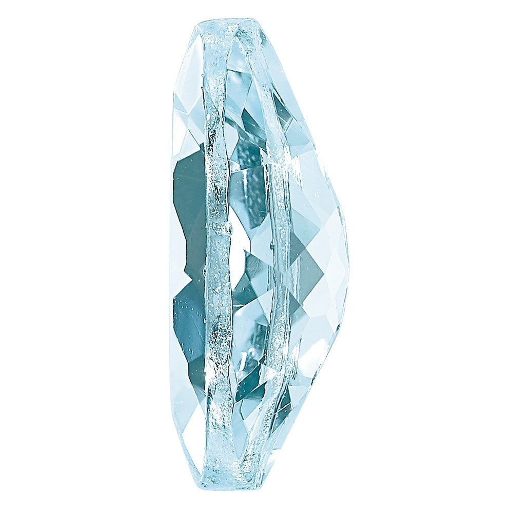 Edelstein Aquamarin Aa Qualität 5x2.5mm Marquise
