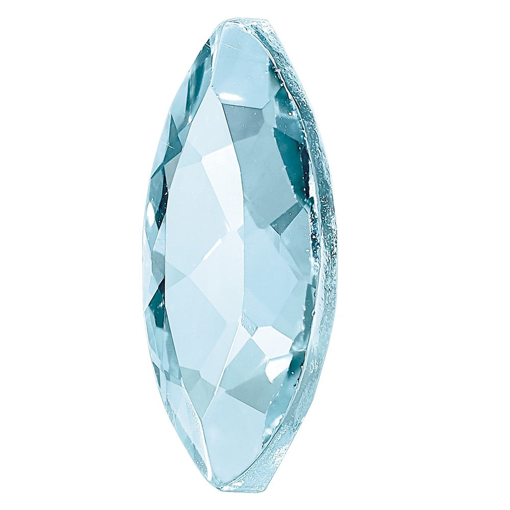 Edelstein Aquamarin Aa Qualität 5x2.5mm Marquise