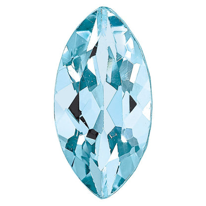 Edelstein Aquamarin Aa Qualität 7x3.5mm Marquise