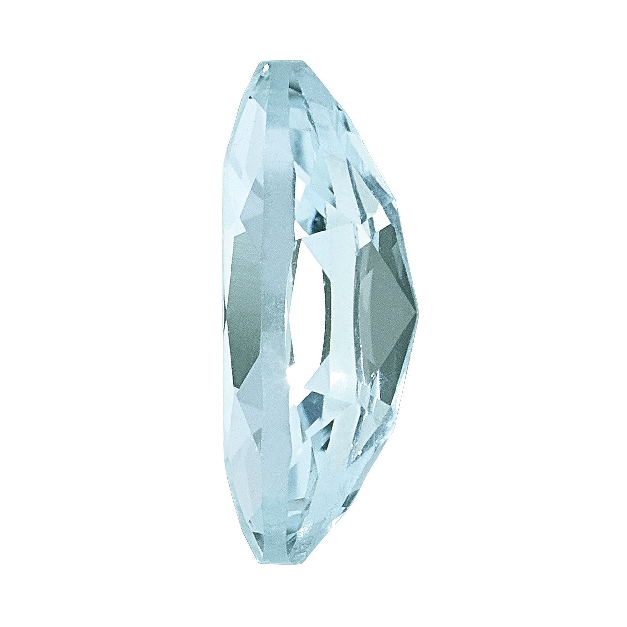 Edelstein Aquamarin Aa Qualität 5x2.5mm Marquise