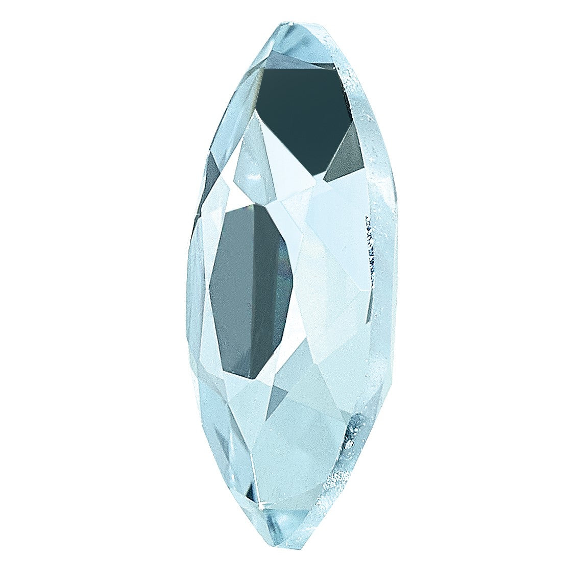 Edelstein Aquamarin Aa Qualität 8x4mm Marquise