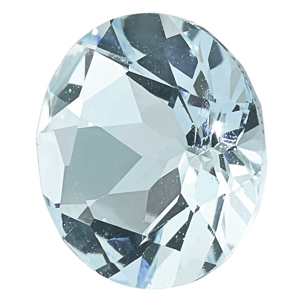 Edelstein Aquamarin Aa Qualität 5mm Rund