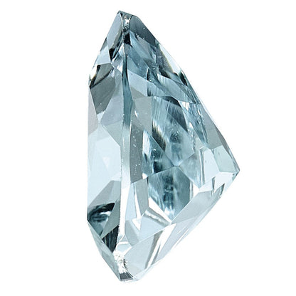 Edelstein Aquamarin Aa Qualität 4mm Trillant