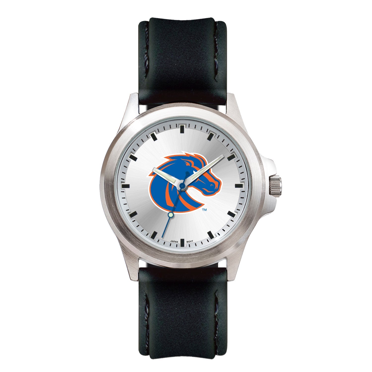 Non Metal Boise State Fantom Herren Sports Uhr