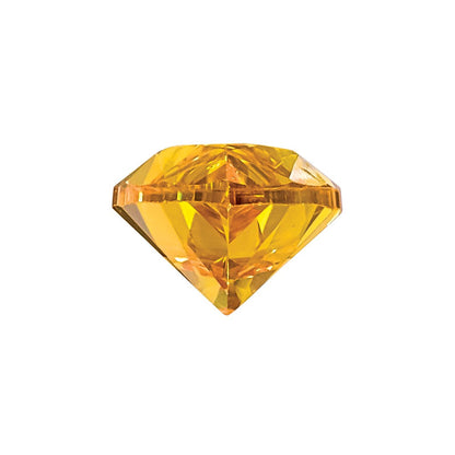 Edelstein Nano Kristall 6x3mm Marquise November Geburtsstein