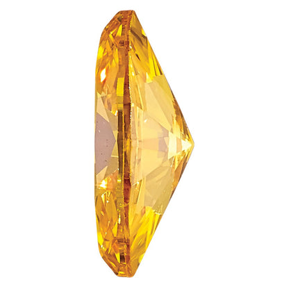 Edelstein Nano Kristall 6x3mm Marquise November Geburtsstein