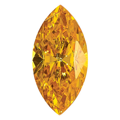 Edelstein Nano Kristall 6x3mm Marquise November Geburtsstein