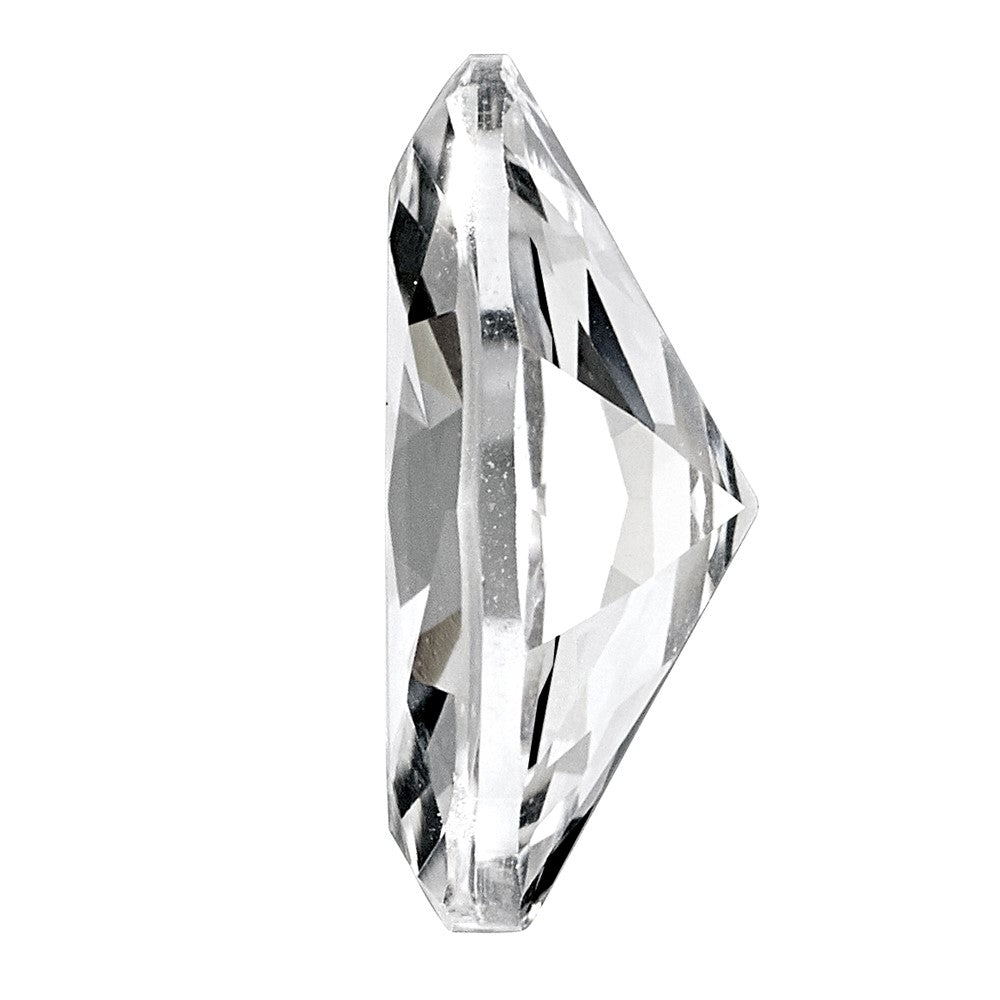 Edelstein Nano Kristall 5x3mm Oval April Geburtsstein