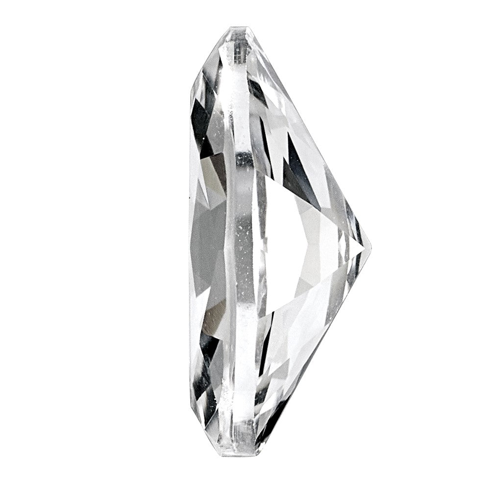 Edelstein Nano Kristall 5x3mm Oval April Geburtsstein