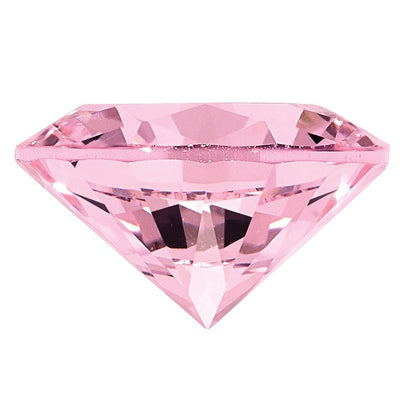 Edelstein Nano Kristall 2mm Rund October Geburtsstein