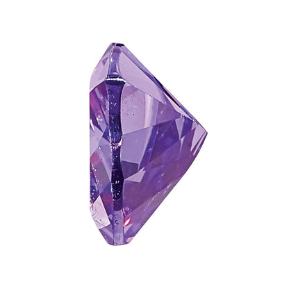 Edelstein Nano Kristall 4mm Trillant February Geburtsstein