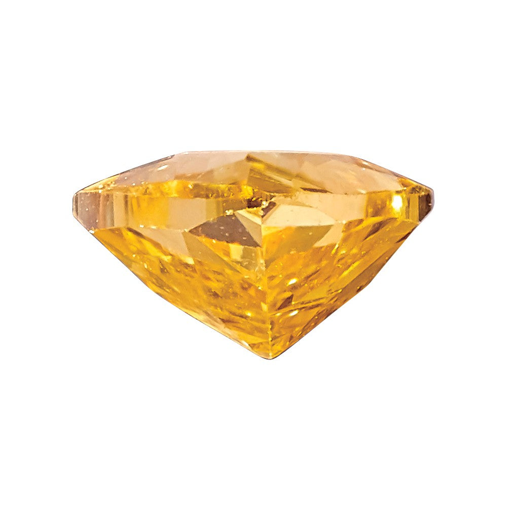Edelstein Nano Kristall 4mm Trillant November Geburtsstein