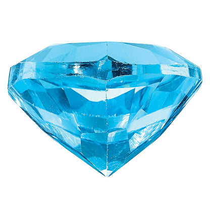 Edelstein Schweizer Blautopas Aa Qualität 5mm Trillant