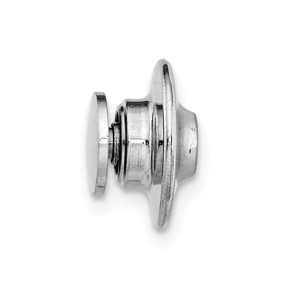 Messing/white Messing Weiß Krawatten-tac Rückseite Component