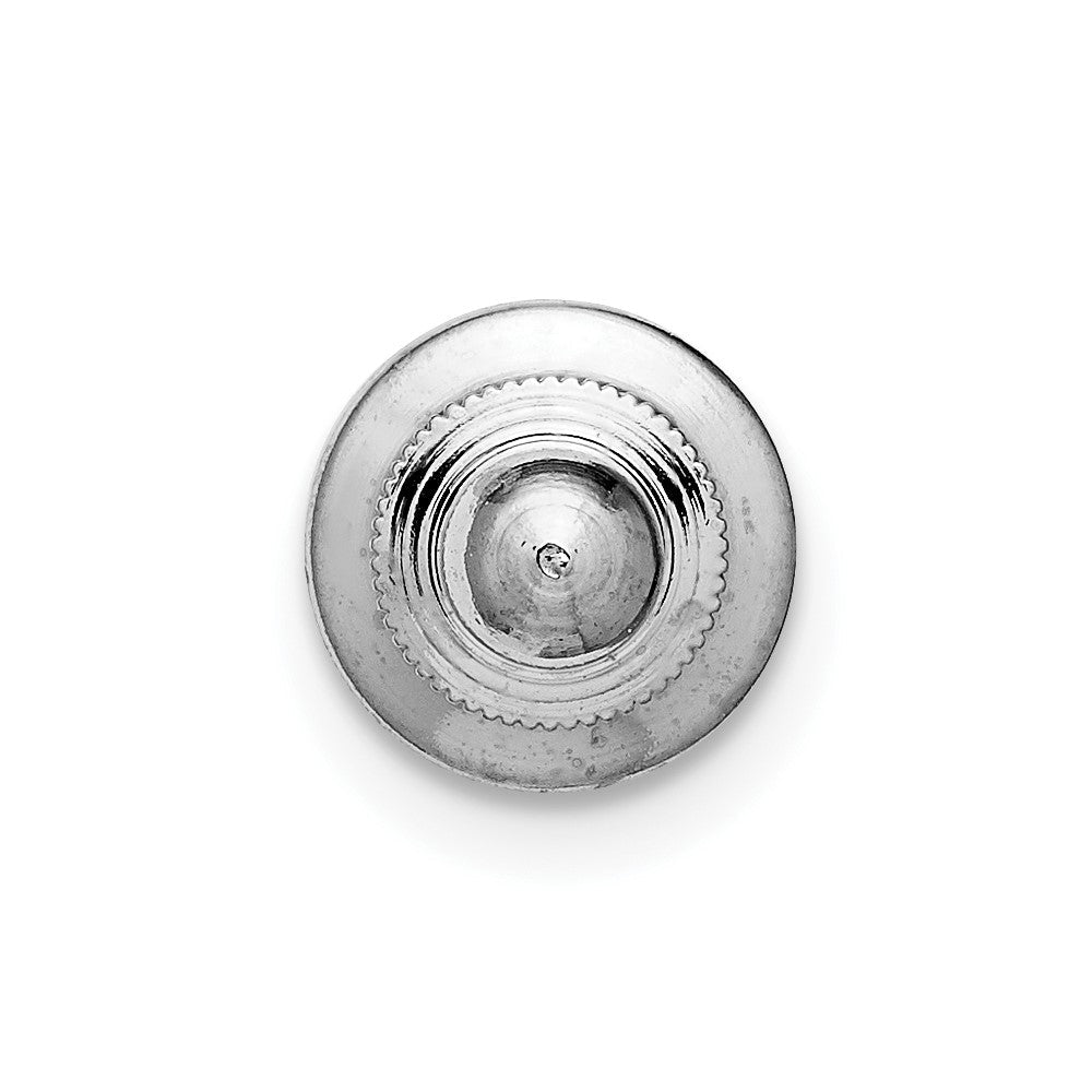 Messing/white Messing Weiß Clutch Rückseite Component