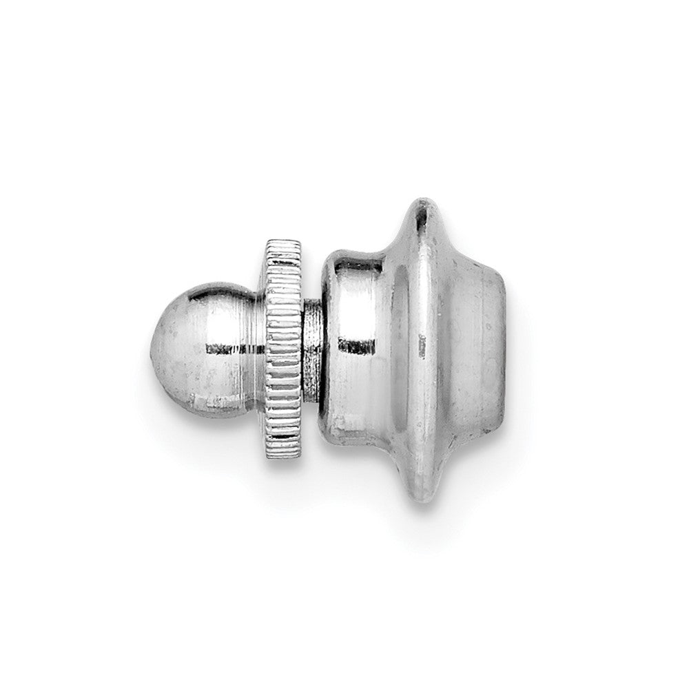 Messing/white Messing Weiß Clutch Rückseite Component