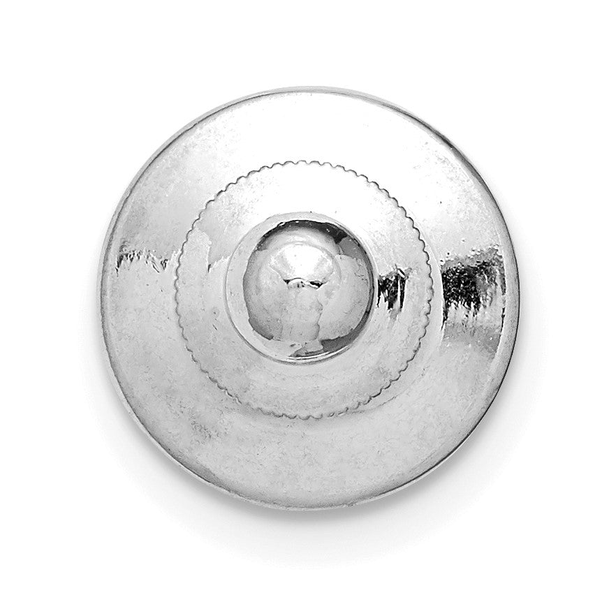 Messing/white Messing Weiß Clutch Rückseite Component