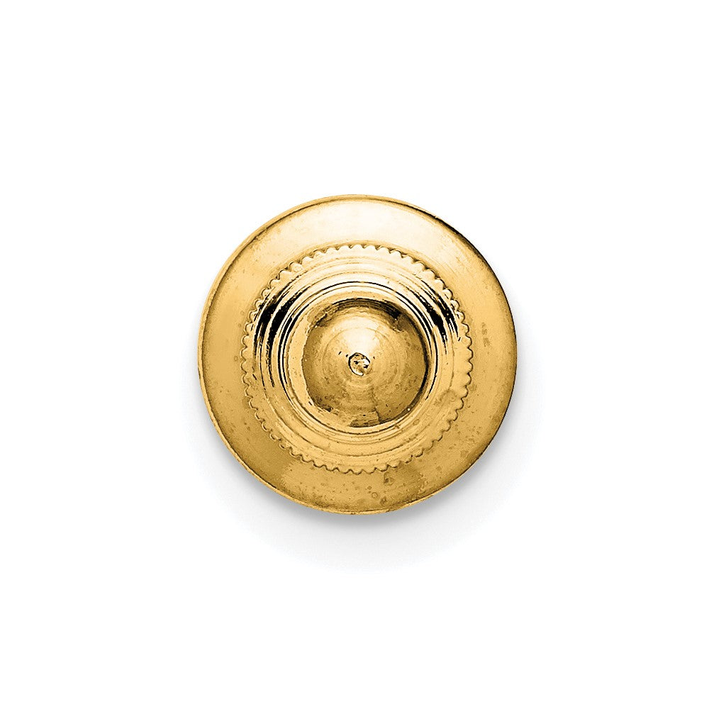 Messing/yellow Messing Gelb Clutch Rückseite Component
