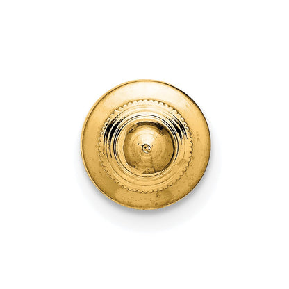 Messing/yellow Messing Gelb Clutch Rückseite Component