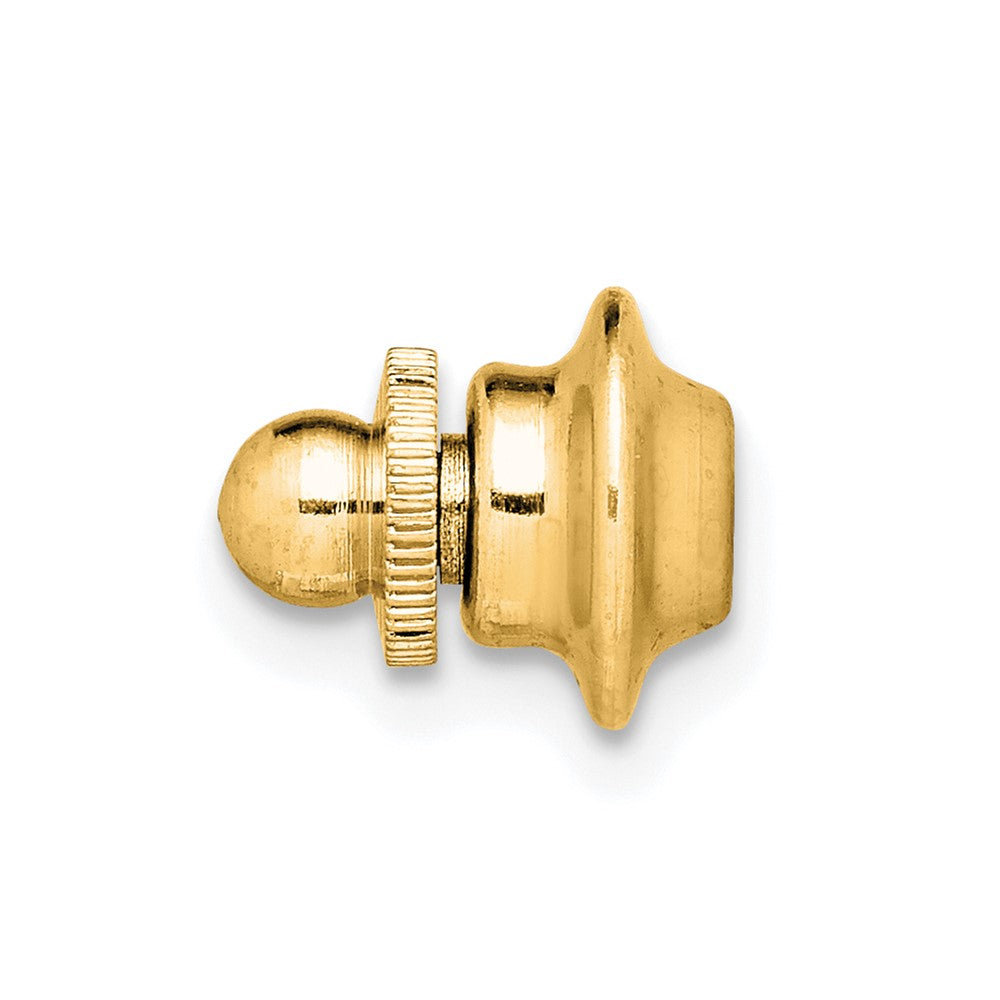 Messing/yellow Messing Gelb Clutch Rückseite Component