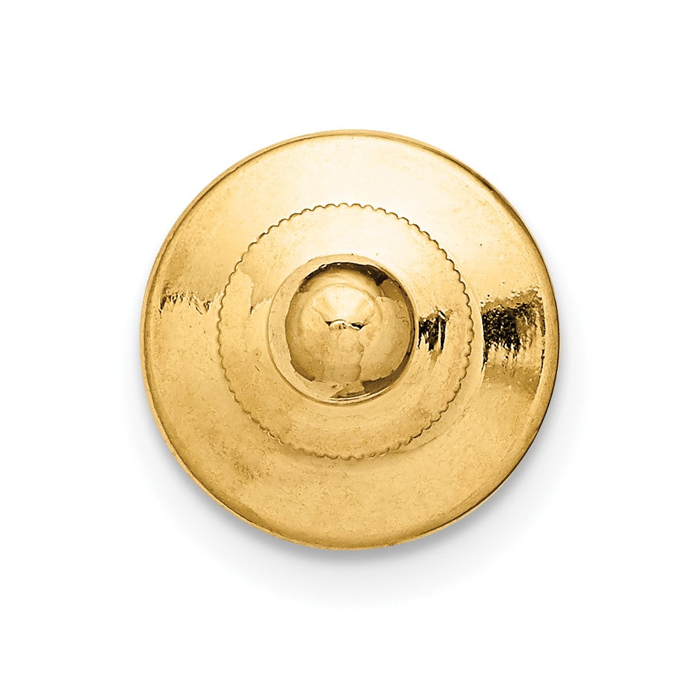 Messing/yellow Messing Gelb Clutch Rückseite Component
