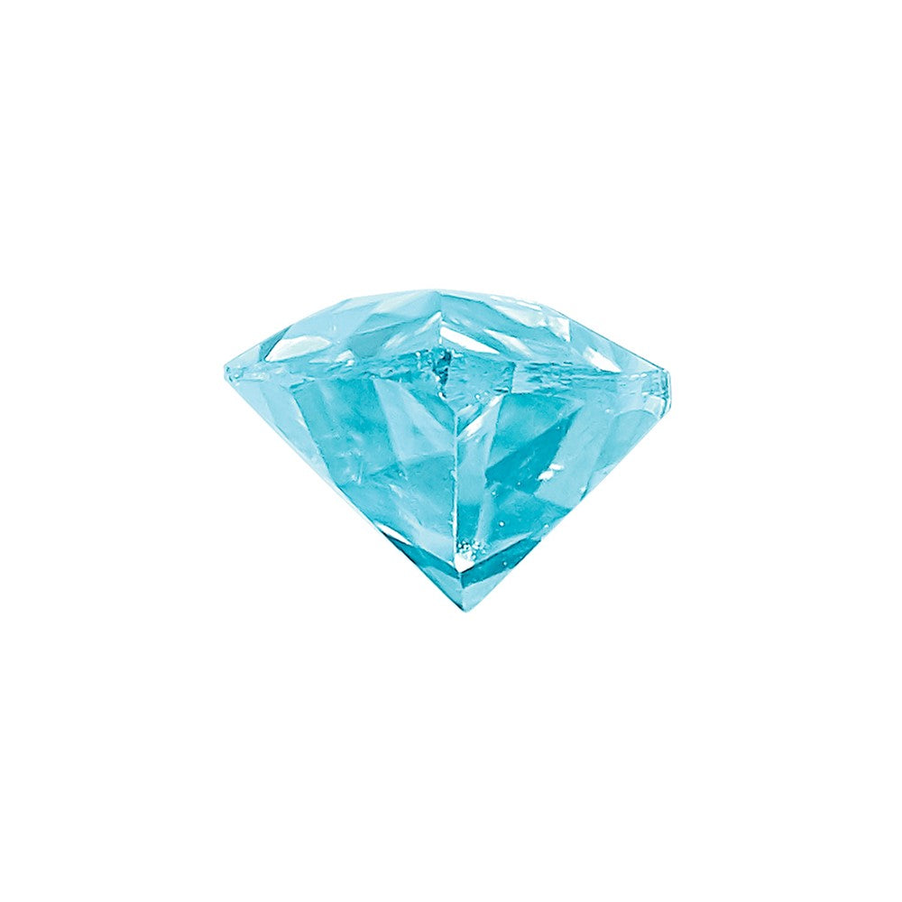 Edelstein Blau Zircon Aa Qualität 5x2.5mm Marquise