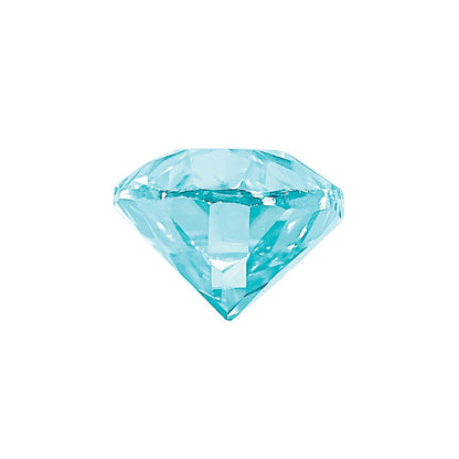 Edelstein Blau Zircon Aa Qualität 5x3mm Oval