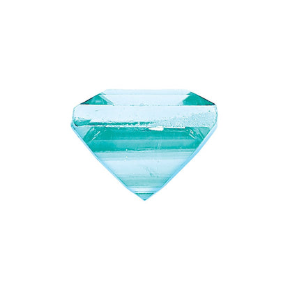 Edelstein Blau Zircon Aa Qualität 3mm Quadratisch Stufe-cut