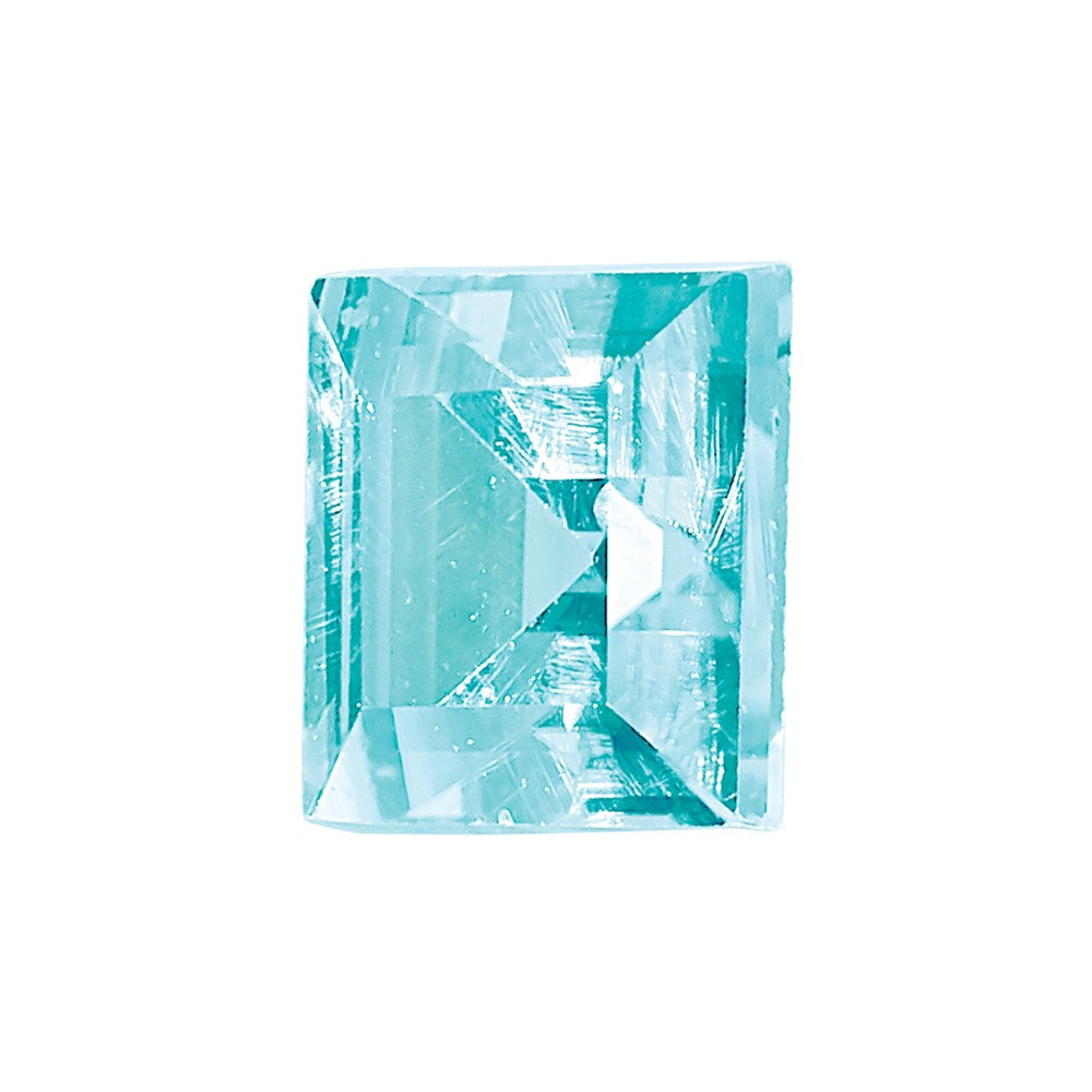 Edelstein Blau Zircon Aa Qualität 3mm Quadratisch Stufe-cut