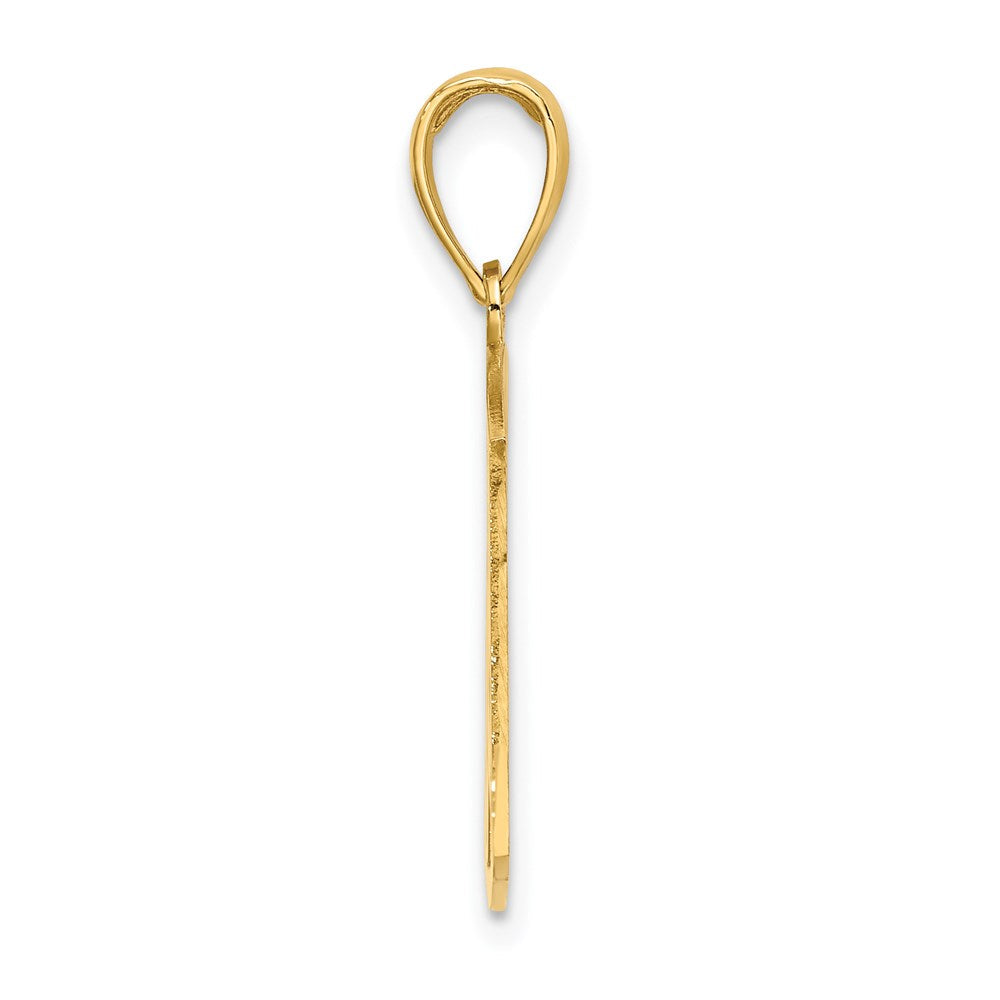 14K Gelbgold PARAMEDIC-Charm