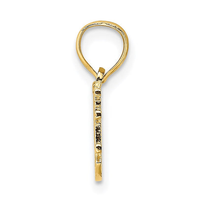 14K Gelbgold Someone Special Charm