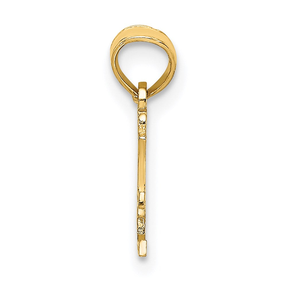 14K Gelbgold Spoil Me Charm