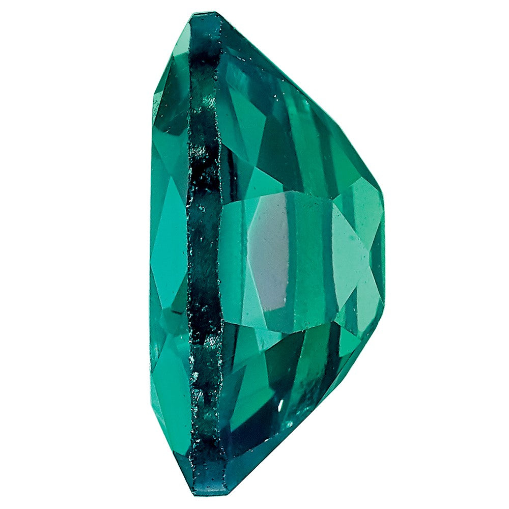 Edelstein Erzeugt Alexandrite 7x5mm Oval