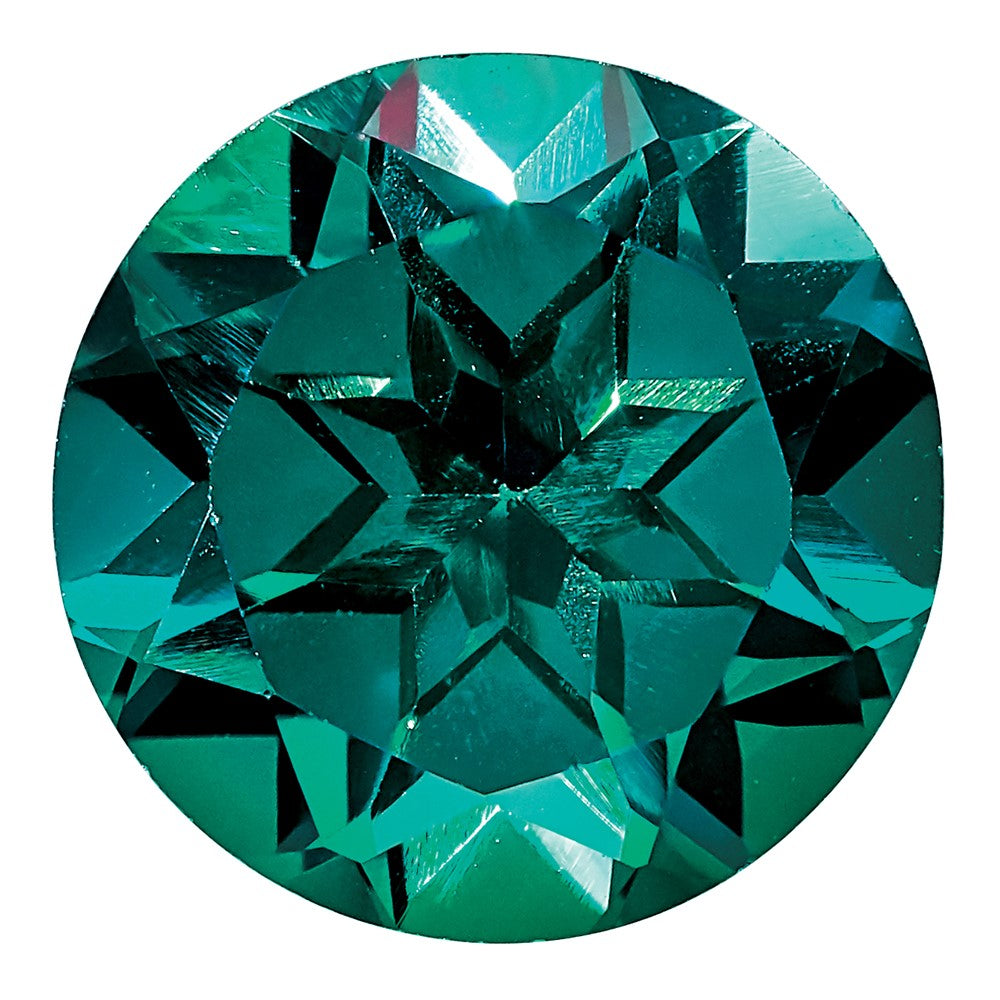 Edelstein Erzeugt Alexandrite 1.25mm Rund