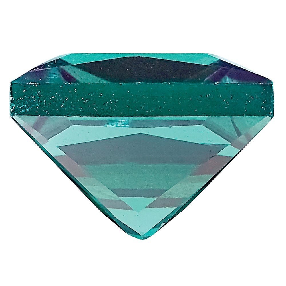 Edelstein Erzeugt Alexandrite 5mm Princess