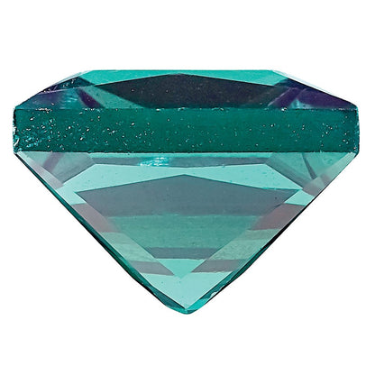 Edelstein Erzeugt Alexandrite 5mm Princess