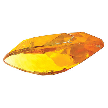 Edelstein Citrin Aa Qualität 8x4mm Marquise