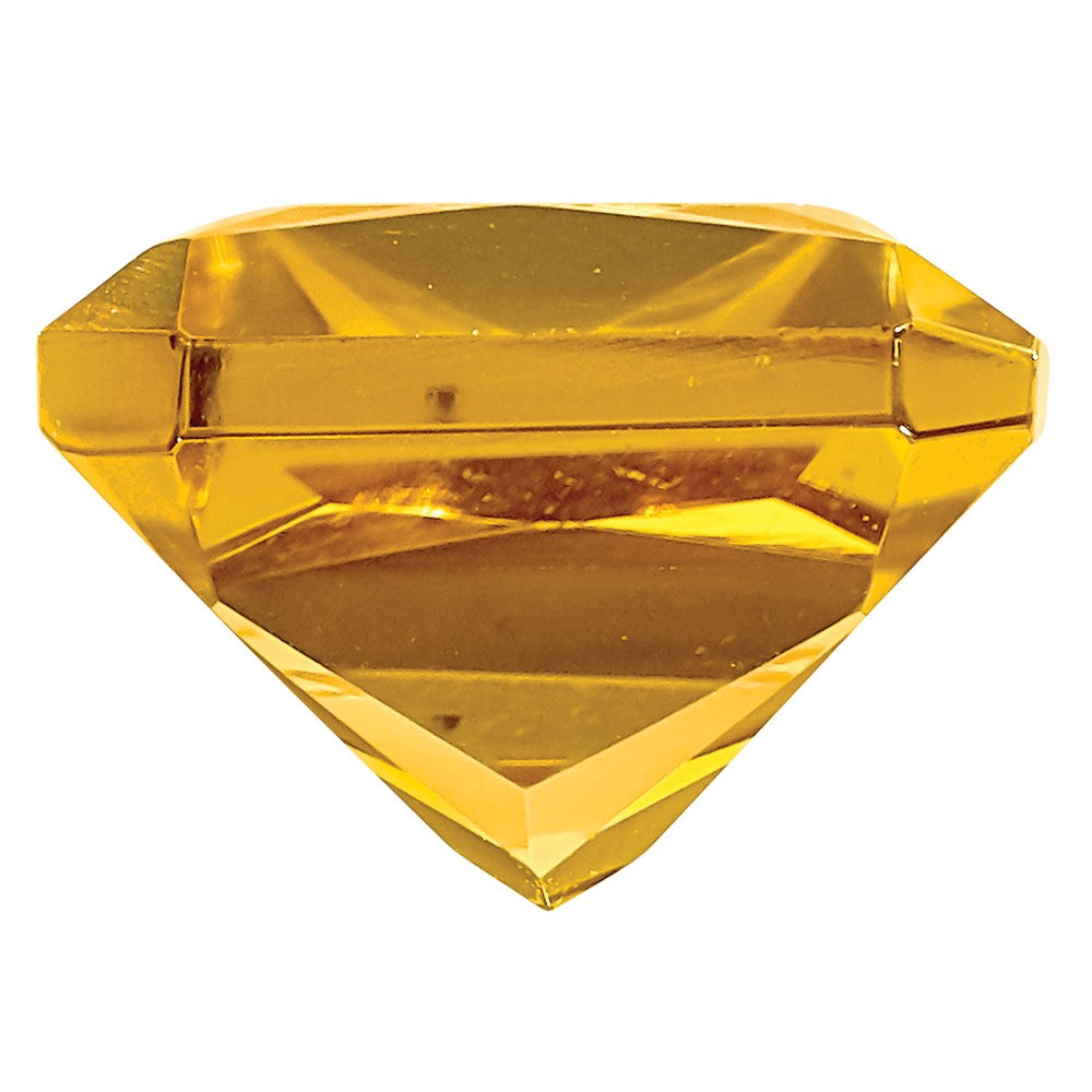 Edelstein Citrin Aa Qualität 8x6mm Smaragd Radiant-cut