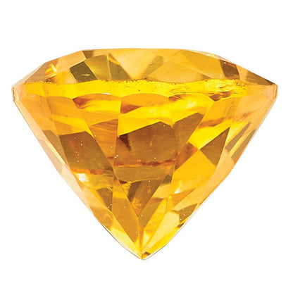 Edelstein Citrin Aa Qualität 10x8mm Oval