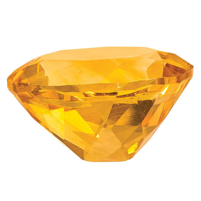 Edelstein Citrin Aa Qualität 14x10mm Oval