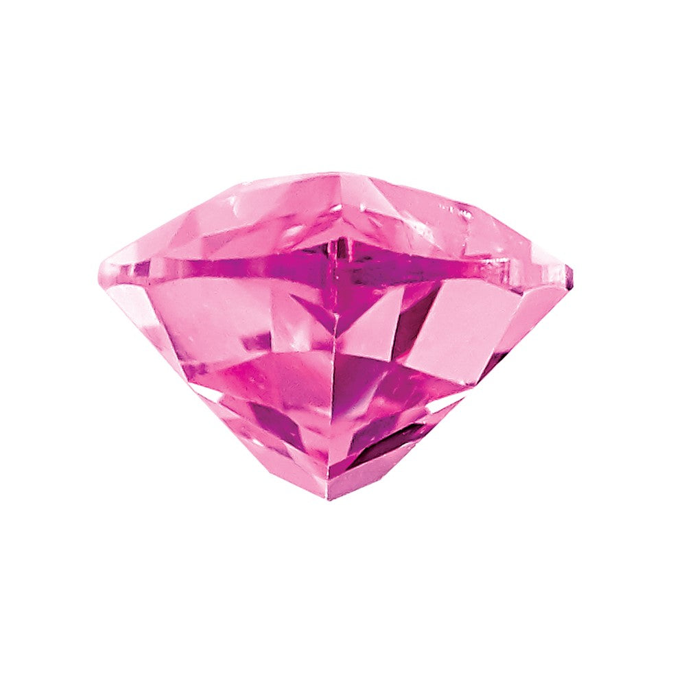 Edelstein Erzeugt Rosa Saphir 10x5mm Marquise