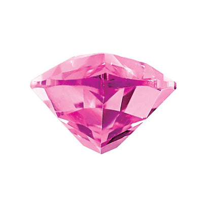 Edelstein Erzeugt Rosa Saphir 6x3mm Marquise