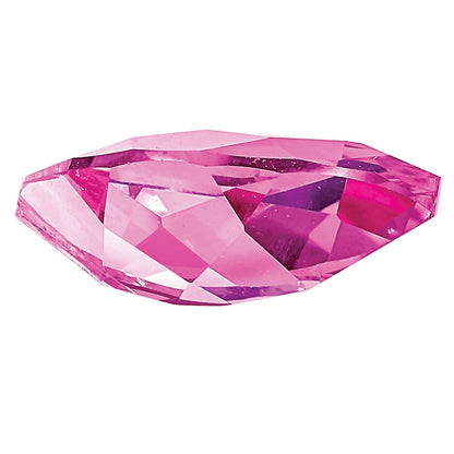 Edelstein Erzeugt Rosa Saphir 10x5mm Marquise