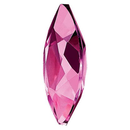 Edelstein Erzeugt Rosa Saphir 10x5mm Marquise