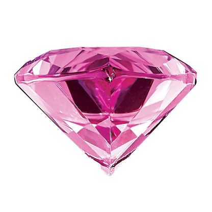 Edelstein Erzeugt Rosa Saphir 8x5mm Tropfen