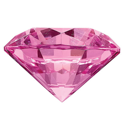 Edelstein Erzeugt Rosa Saphir 4mm Rund
