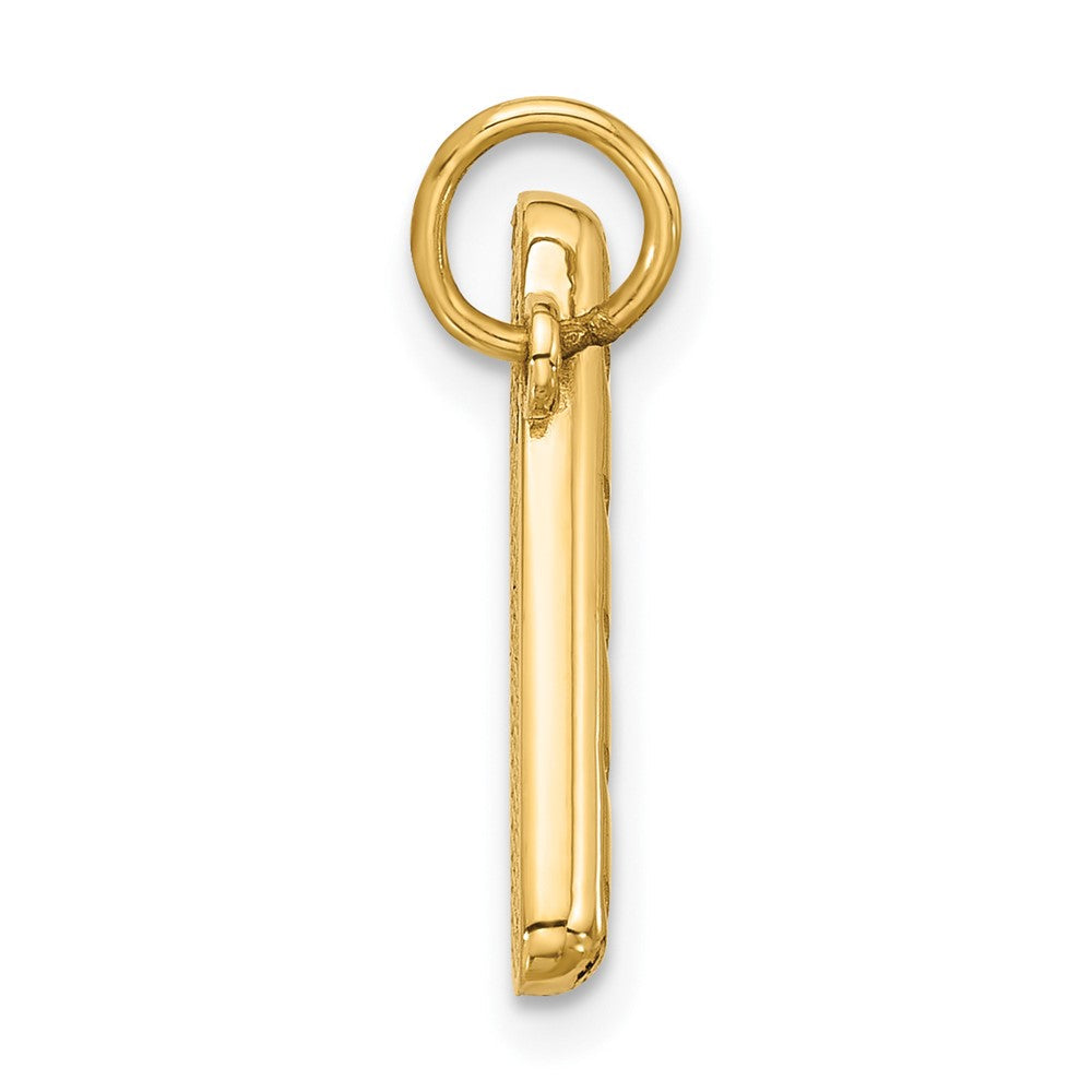 14K Gelbgold Fantasie Breadstick