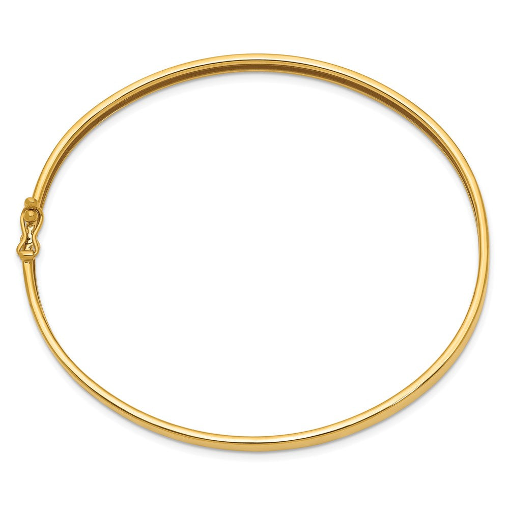 8 Zoll 14K Flexibel Armreif Armband